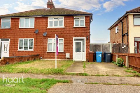 3 bedroom semi-detached house for sale, Boyton Road, Ipswich