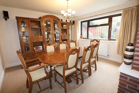 6 bedroom detached house for sale, Sapcote Road, Burbage, Leicestershire, LE10 2AX