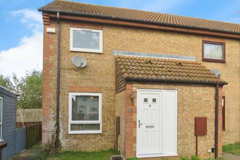 2 bedroom end of terrace house for sale, Amis Court, Lakenheath IP27