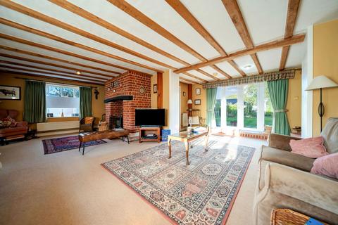 4 bedroom barn conversion for sale, Market Lane, Burston