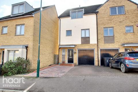 4 bedroom semi-detached house for sale, Glanville Crescent, Stevenage