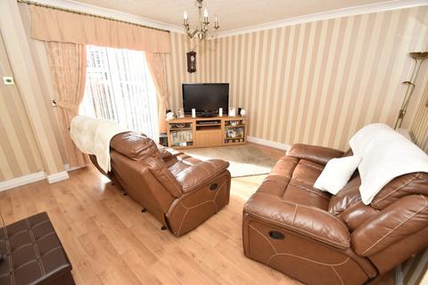 3 bedroom terraced house for sale, King Edward VIII Terrace, Shield Row, Stanley