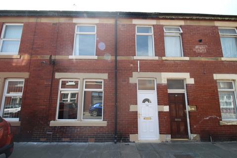 3 bedroom terraced house for sale, Ash Street, Blackpool FY4