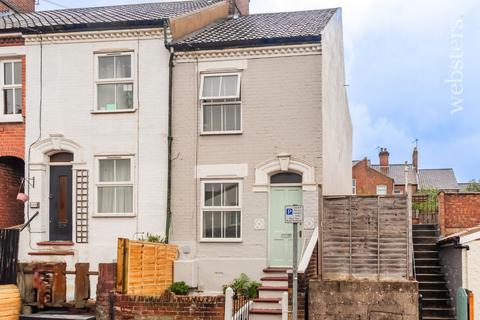 2 bedroom end of terrace house for sale, Dover Street, Norwich NR2