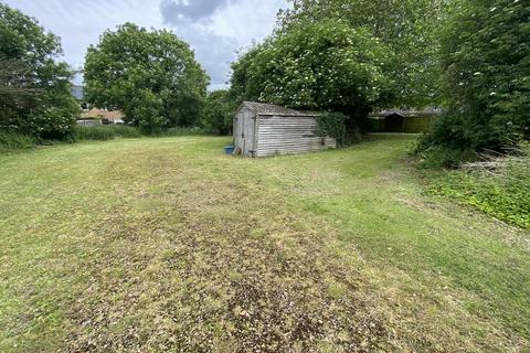 undefined, Garage site at Bakers Yard, PE11 4EQ