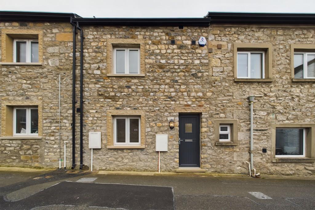 Chapel Lane, Ingleton, Carnforth, LA6... 3 bed barn conversion to rent