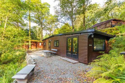 2 bedroom lodge for sale, Bright Tarn, Neaum Crag, Loughrigg, Ambleside, Cumbria LA22 9HG