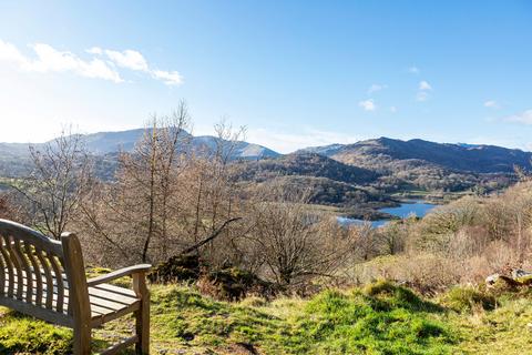 2 bedroom lodge for sale, Bright Tarn, Neaum Crag, Loughrigg, Ambleside, Cumbria LA22 9HG