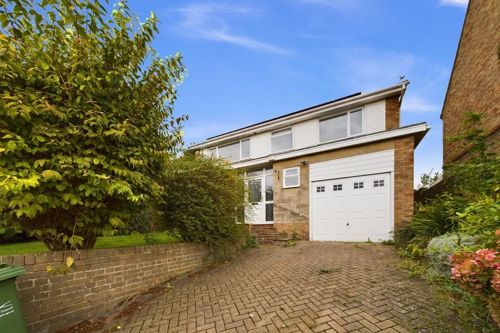 Joyes Road, Folkestone 4 bed detached house for sale £499,000