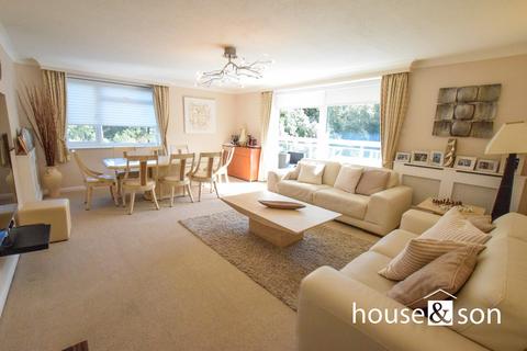 3 bedroom apartment for sale, Sandykeld, Manor Road, East Cliff, Bournemouth, BH1