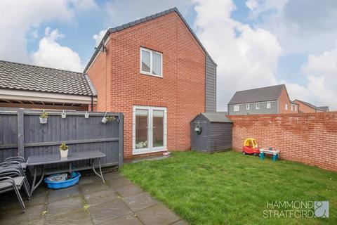 2 Burnthouse Lane, Hethersett, Norwich, NR9 3GU