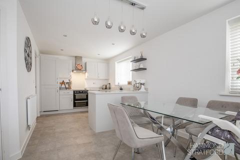 2 Burnthouse Lane, Hethersett, Norwich, NR9 3GU