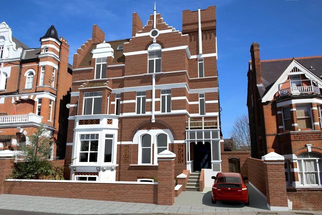 Flat 5, Turret House - 1