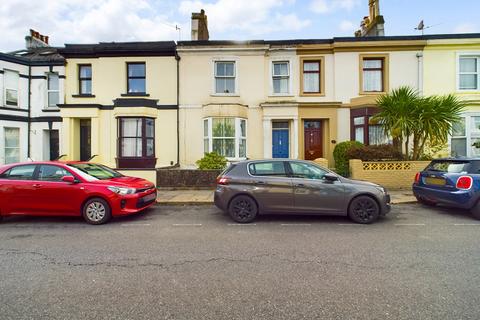 4 bedroom terraced house for sale, Hill Park Crescent, Plymouth PL4