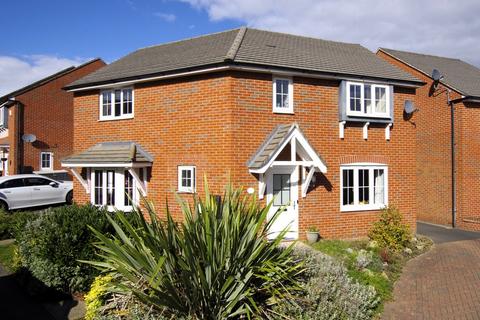 3 bedroom detached house for sale, Suffolk Way, Church Gresley