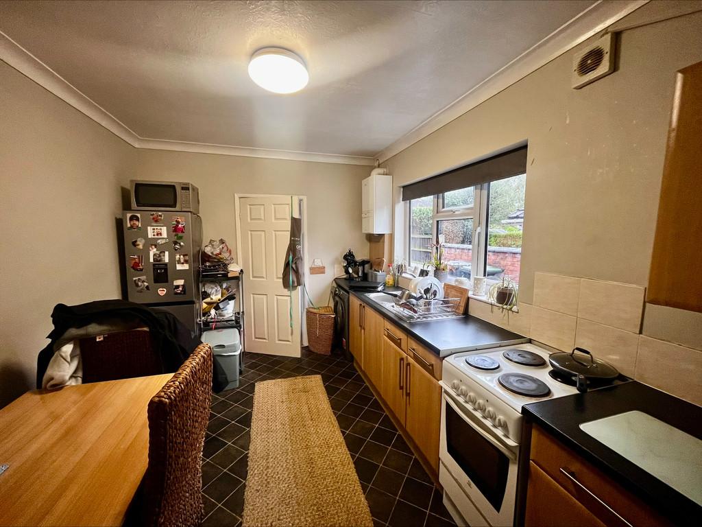 Downstairs Kitchen