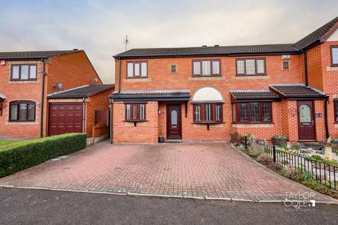 3 bedroom semi-detached house for sale, Pinewood Avenue, Wood End