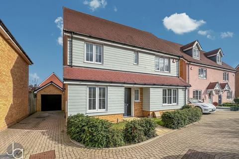 4 bedroom detached house for sale, Rhino Drive, Stanway