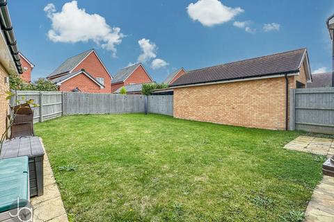 4 bedroom detached house for sale, Rhino Drive, Stanway