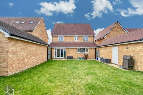 4 bedroom detached house for sale, Rhino Drive, Stanway