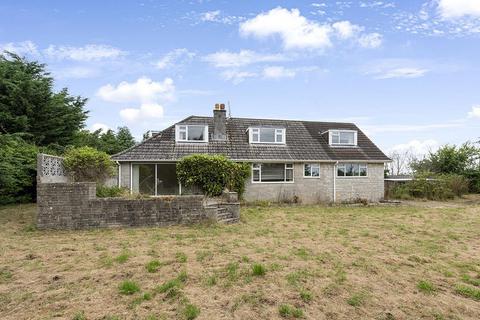 4 bedroom detached bungalow for sale, Bibberne Lane, Lower Road, Stalbridge, Dorset, DT10