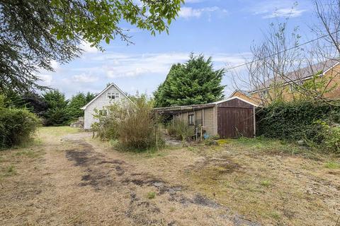 4 bedroom detached bungalow for sale, Bibberne Lane, Lower Road, Stalbridge, Dorset, DT10