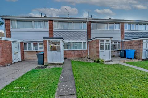 3 bedroom terraced house for sale, Achilles Close, Great Wryley, Walsall WS6