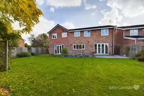 5 bedroom detached house for sale, Meadow View, Rolleston-on-Dove