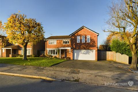 5 bedroom detached house for sale, Meadow View, Rolleston-on-Dove