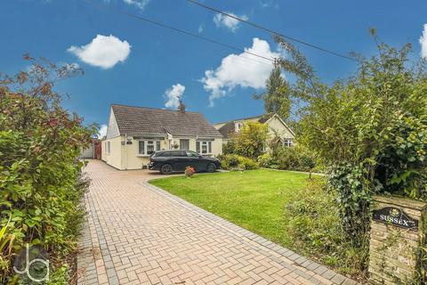 4 bedroom detached bungalow for sale, Grange Road, Tiptree, Colchester