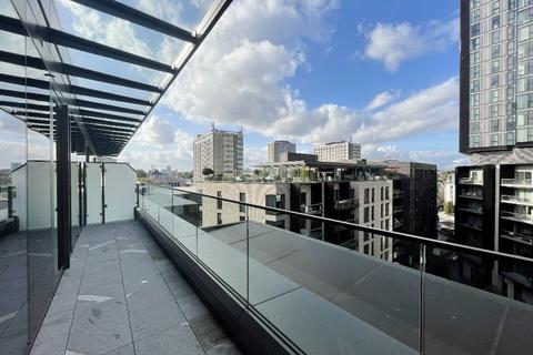 3 bedroom apartment to rent, Bollinder Place, London EC1V