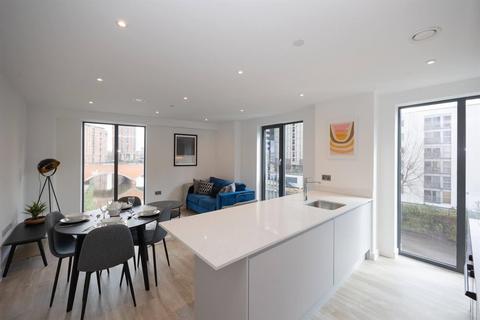 2 bedroom apartment for sale, Pavilion Wharf, Manchester