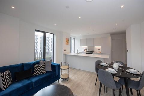 2 bedroom apartment for sale, Pavilion Wharf, Manchester