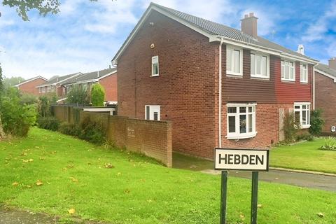 3 bedroom semi-detached house for sale, Hebden, Tamworth B77