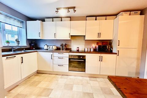 3 bedroom semi-detached house for sale, Carlin Close, Bowburn, Durham, County Durham, DH6