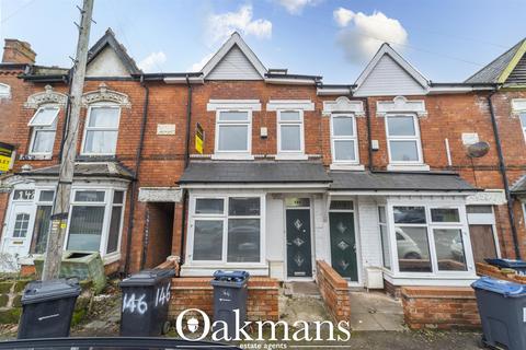 Bournbrook Road, Birmingham B29