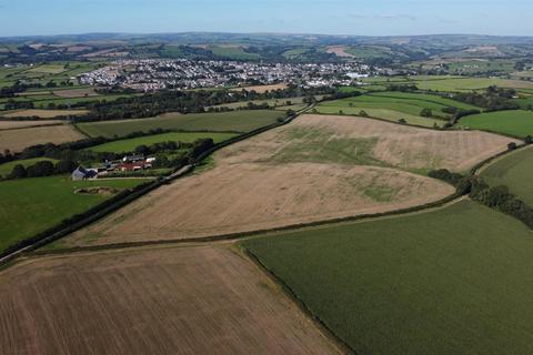 Land for sale, George Nympton, South Molton