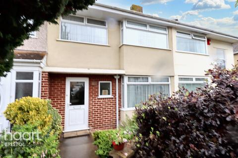 3 bedroom terraced house for sale, Leda Avenue, Bristol