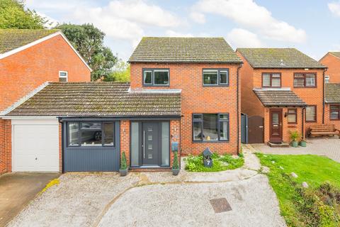 4 bedroom link detached house for sale, Buckingham Close, Didcot OX11