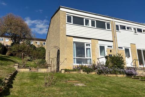 3 bedroom end of terrace house for sale, Larkhall, Bath