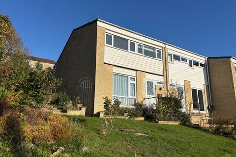 3 bedroom end of terrace house for sale, Larkhall, Bath