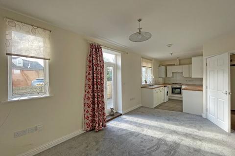 1 bedroom ground floor flat for sale, 5 White Hart Lane, Wellington TA21