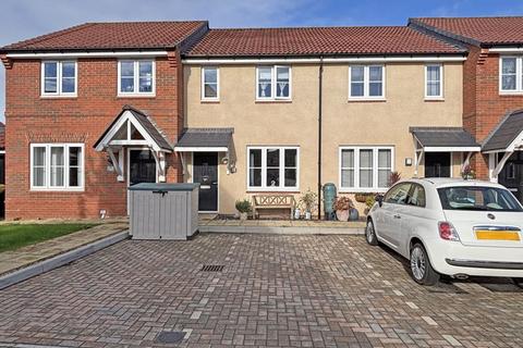 2 bedroom terraced house for sale, Lukes Close, Wellington TA21