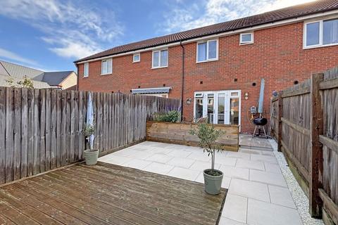 2 bedroom terraced house for sale, Lukes Close, Wellington TA21