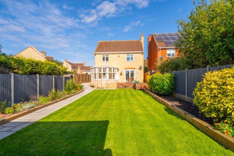 Harrington Road, South Witham NG33 3 bed detached house for sale £290,000