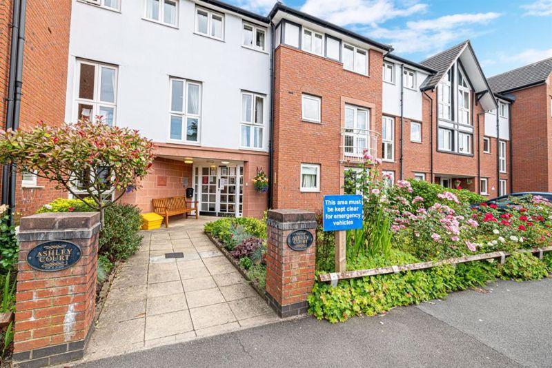 Chapelfields, Frodsham WA6 2 bed retirement property for sale £180,000