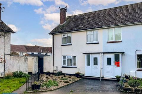 3 bedroom end of terrace house for sale, Priory Close, Cannington, Nr. Bridgwater