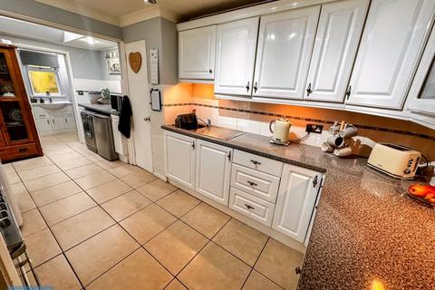 3 bedroom end of terrace house for sale, Priory Close, Cannington, Nr. Bridgwater