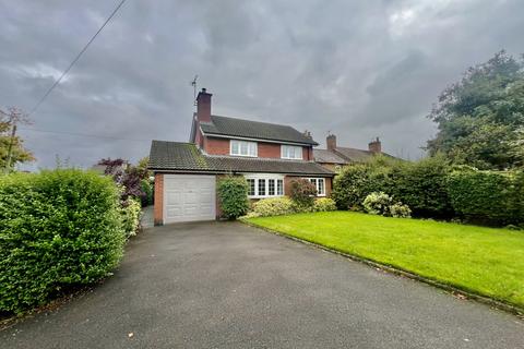 3 bedroom detached house to rent, Main Street, Peatling Magna, LE8