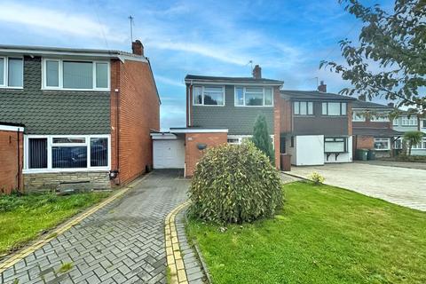 3 bedroom link detached house for sale, Stonehouse Avenue, Willenhall